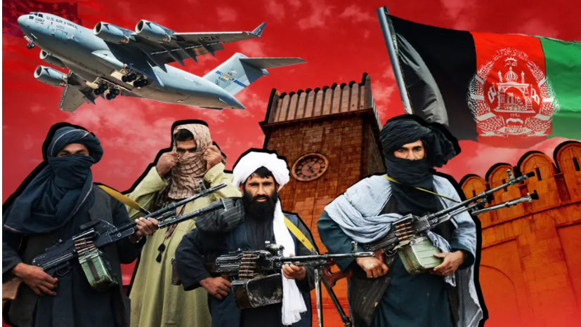 Реанимация техники и батальоны мучеников: какой будет армия «Талибана»