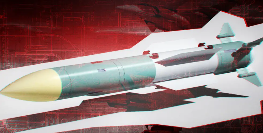 Почему российскую ракету Р-37М боятся на Западе