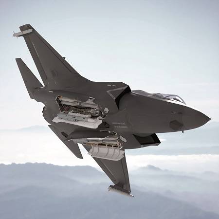 F-35 могут появиться на северо-западных границах РФ