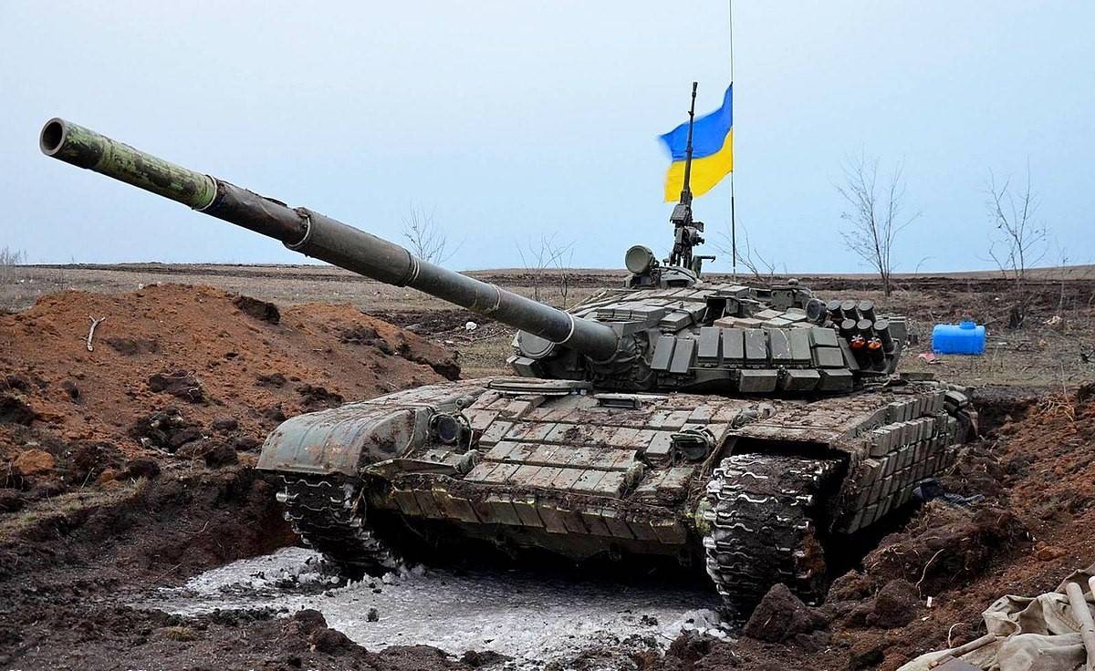 «Лишь малая часть»: ОБСЕ фиксирует прибытие на Донбасс десятков танков ВСУ