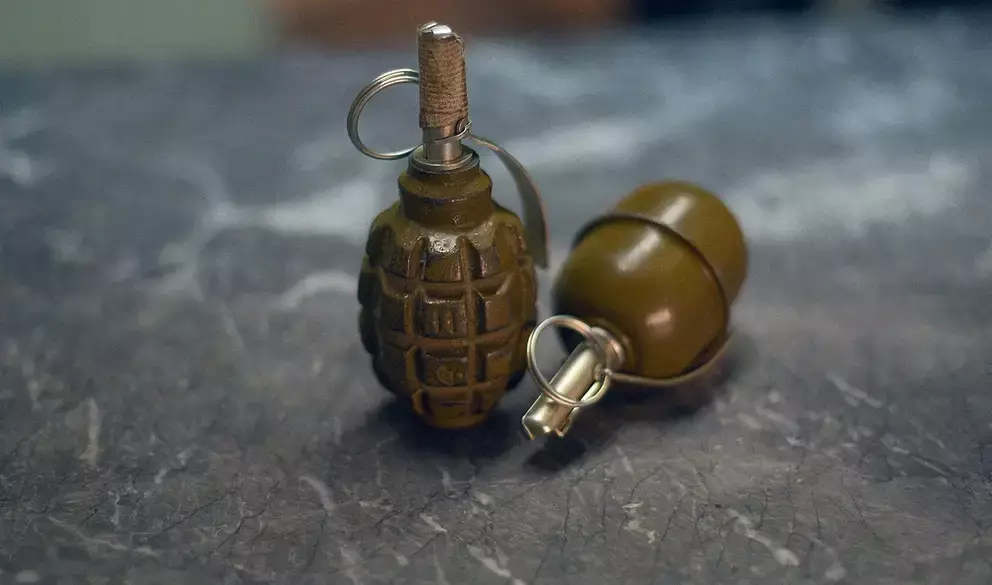 Почему советские солдаты клали гранаты в граненые стаканы