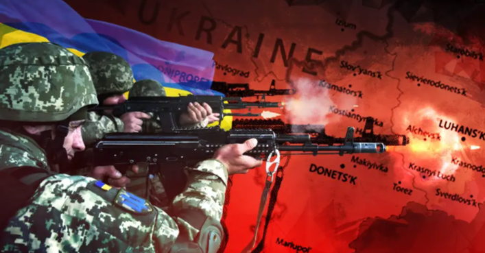Hill описал военную стратегию Украины на случай «вторжения России»