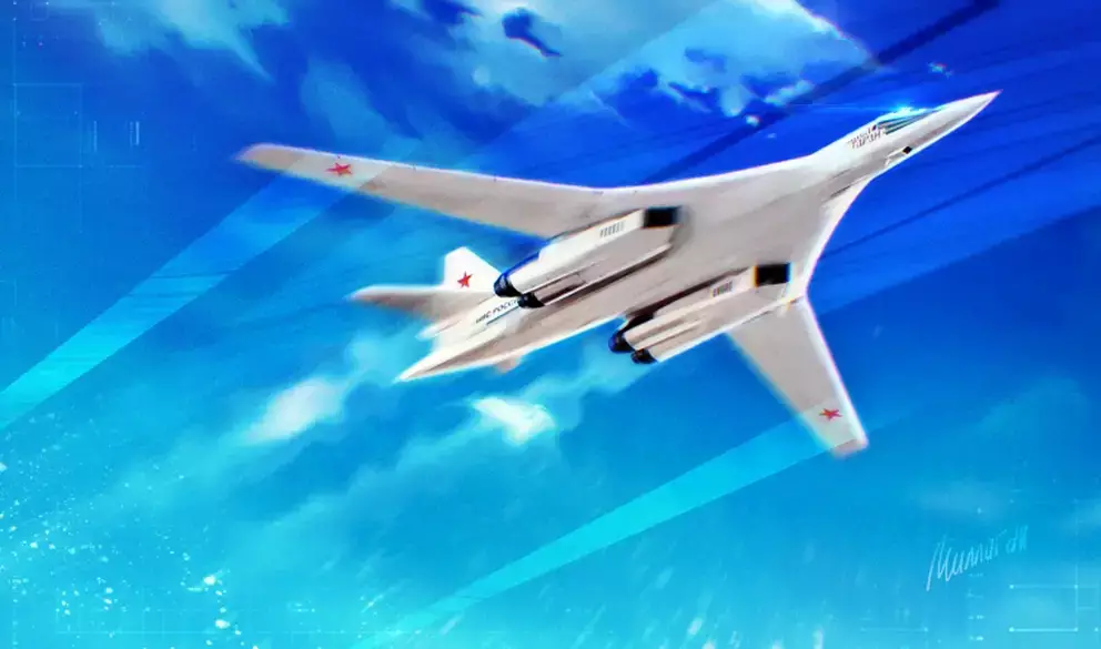 Почему американцы боятся «Белого лебедя» Ту-160