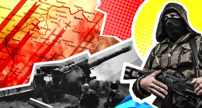 Признак того, что США готовятся к эскалации конфликта в Донбассе