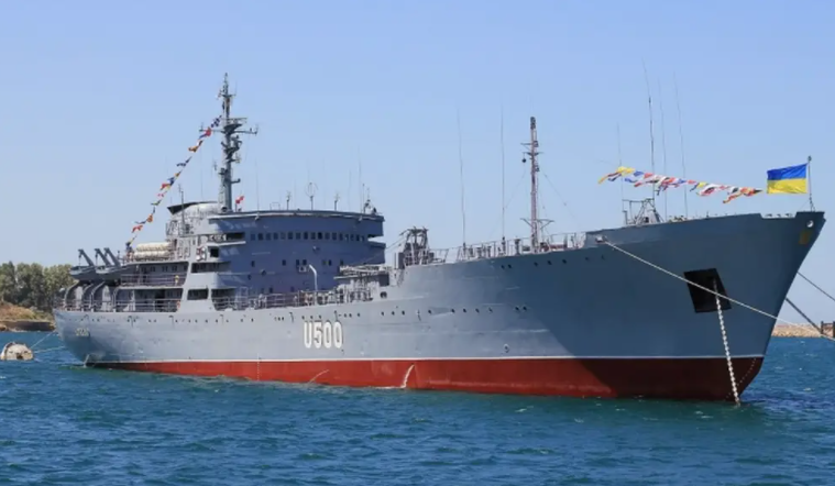 Провокация в Керченском проливе стала «прикрытием» для промаха Киева