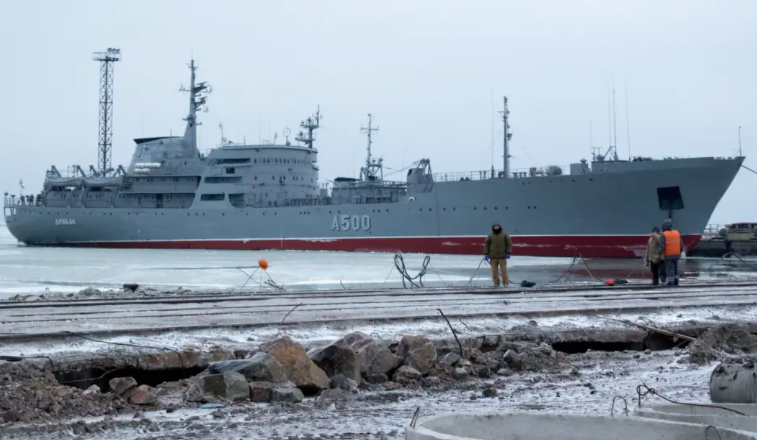 Почему провокация украинских моряков не удалась