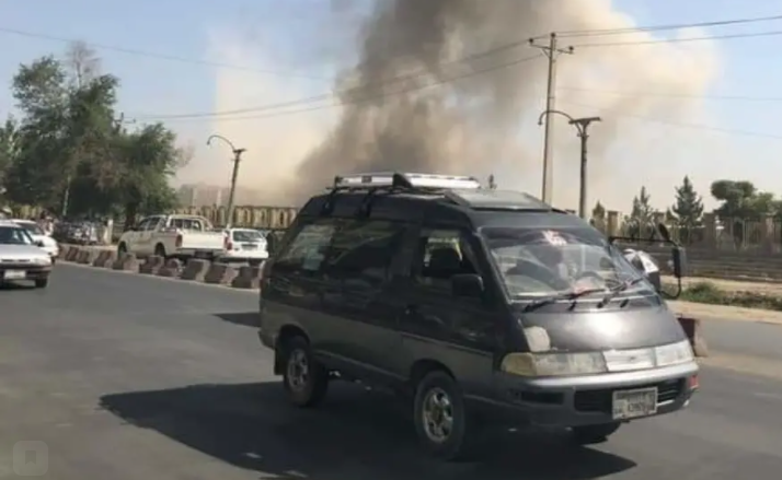 Новое нападение террористов: в Кабуле прогремели три взрыва
