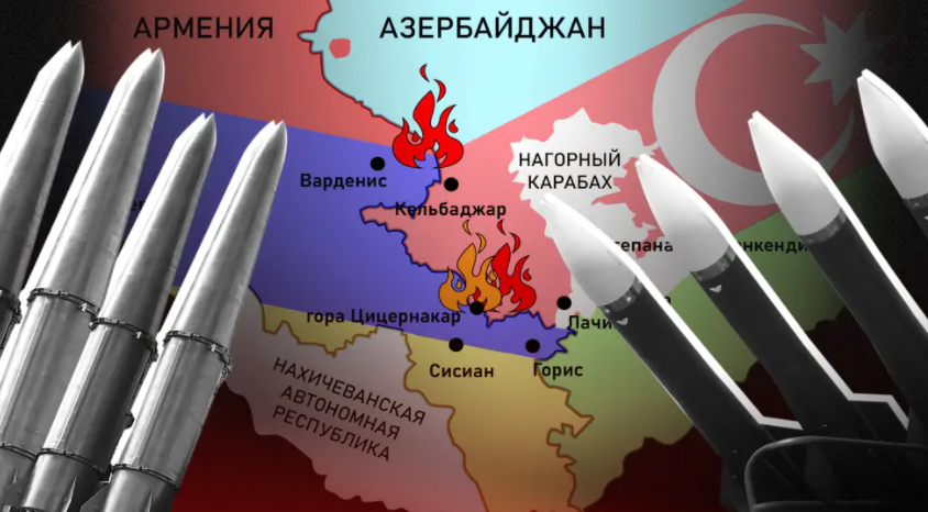 Перестрелка заглушила переговоры: Азербайджан силой пробивает «коридор»