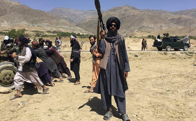 Плохо без русских солдат: Талибан и ИГИЛ берут на прицел Ташкент