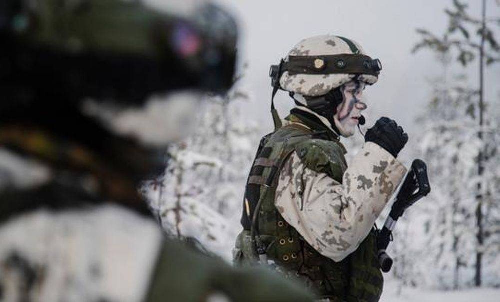 Финская разведка подтвердила: Вторжение РФ на Украину начнется в январе
