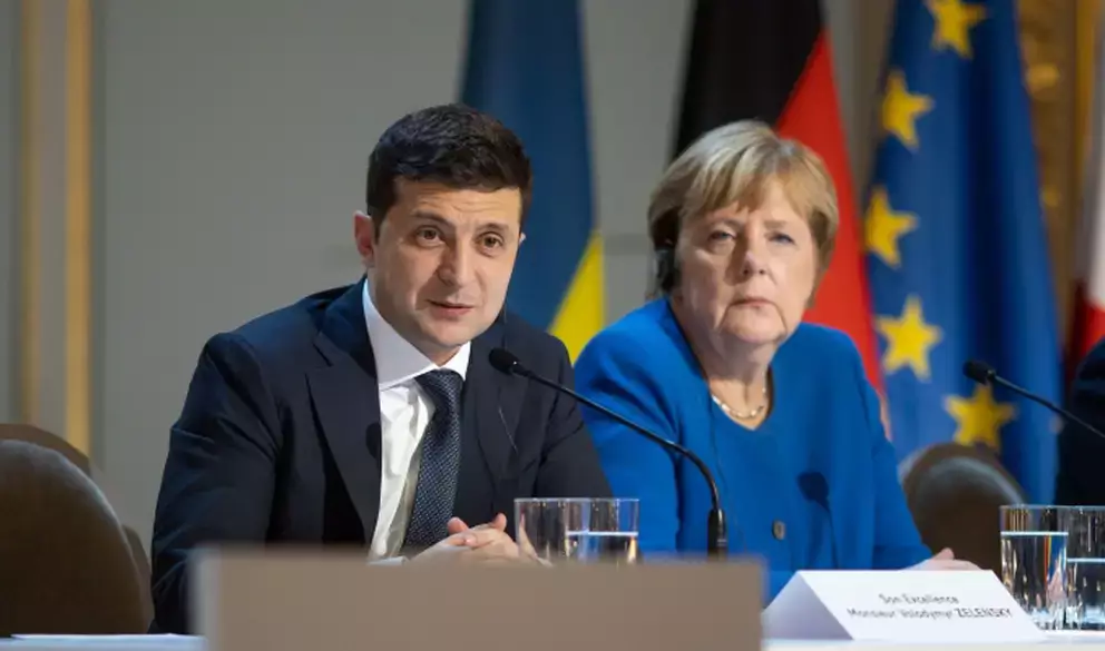 Почему Германия отказывается поставлять оружие на Украину