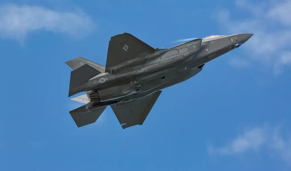 Российские системы РЭБ превратят истребители F-35 в груду металлолома
