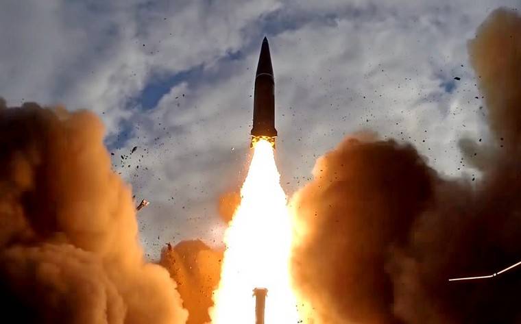 Киев бомбить не будут: на Украине обсуждают цели ракетных ударов России