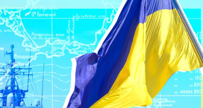 ВМФ России заставил «ползать» украинских военных в Азовском море