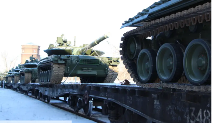 NI: Россия ответит на тихоокеанский вызов НАТО «летающими танками»