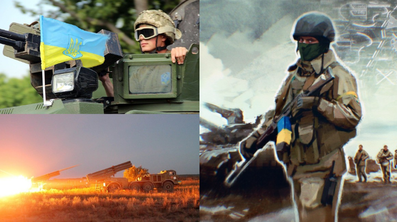 Кто пойдёт воевать за Украину