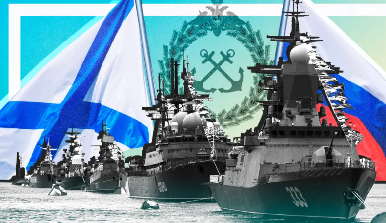 Пополнение Черноморского флота показывает готовность к новым провокациям