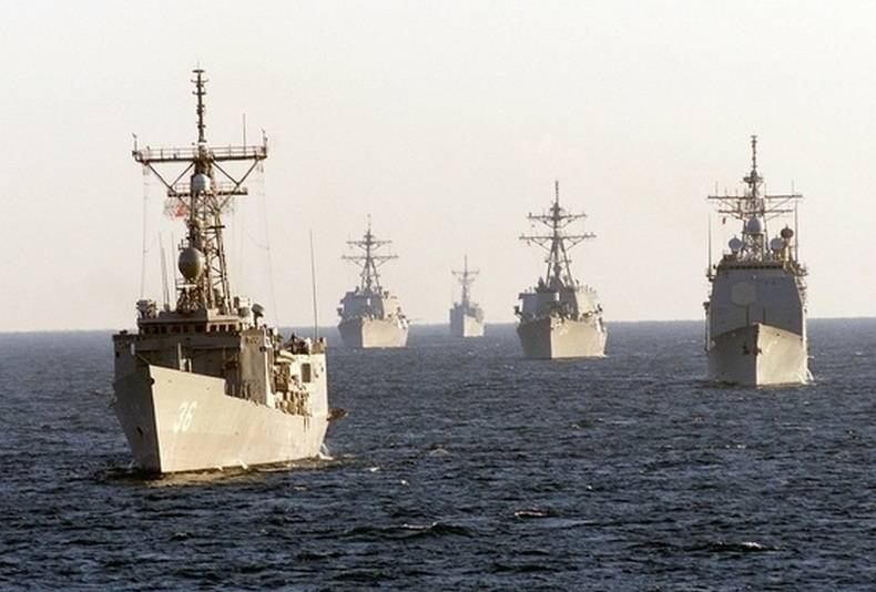 Россия превратила в «пшик» спецоперацию британского флота в Черном море