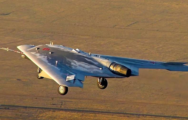 Тандем «Су-57 – «Охотник-Б» преподнесёт ряд сюрпризов НАТО