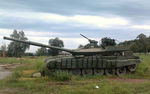 Забытый Т-72Е: что общего у этого "многопушечного танка" и БМПТ "Азовец"