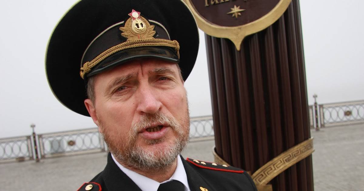 Григорий Замышляк: воспоминания о Чечне