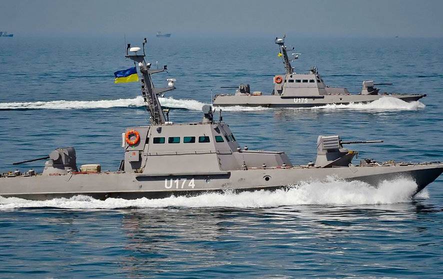Командование ВМС Украины анонсирует проход катеров через Керченский пролив