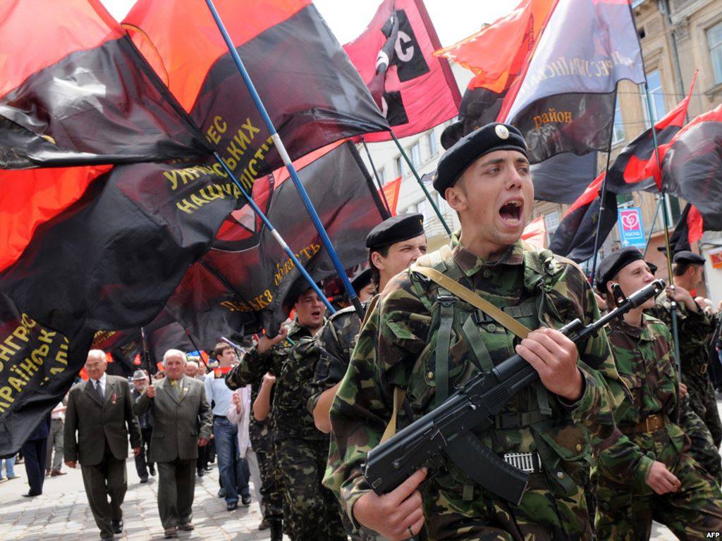 В Приднестровье засекли переброску украинских националистов к границе