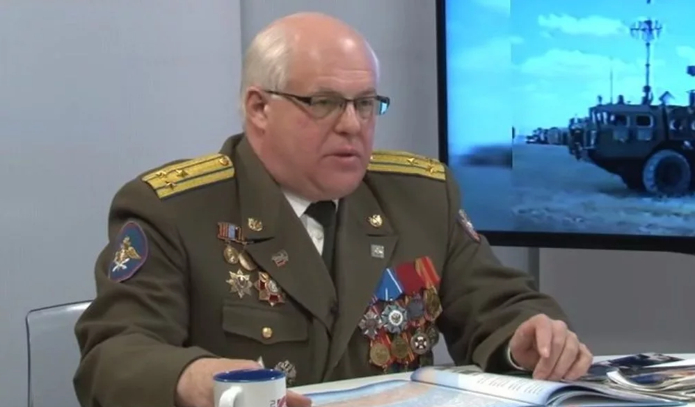 Хатылев рассказал о главных достижениях России в сфере ПВО