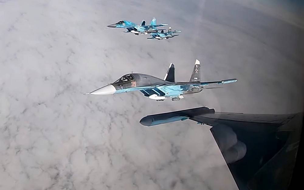 MW: Смогут ли русские Су-34 ликвидировать украинскую ПВО в течение 24 часов