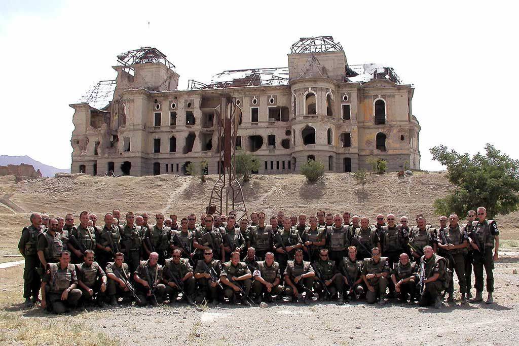 Как это было: 27 декабря 1979 года, штурм дворца Тадж-Бек в Афганистане