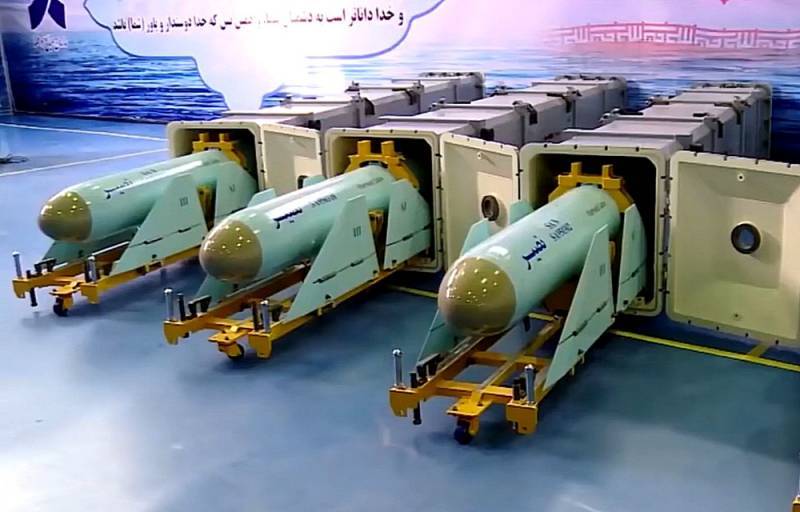 Способен ли Иран реально потопить американские авианосцы?