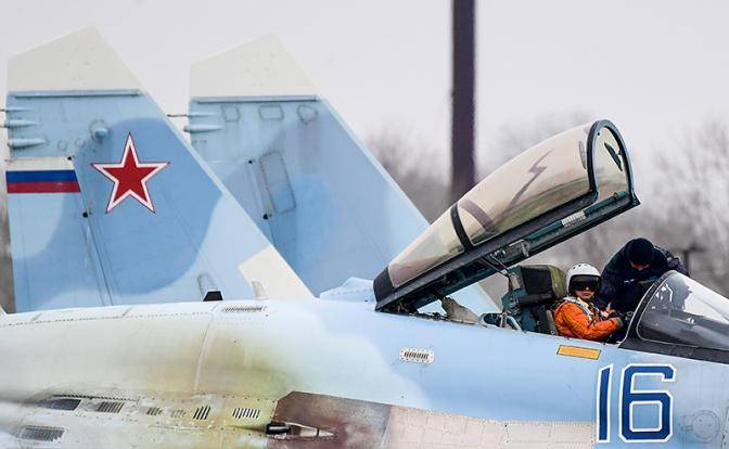 Су-35: Что у нас не так с радаром «Ирбис»? Даже алжирцам он не понравился