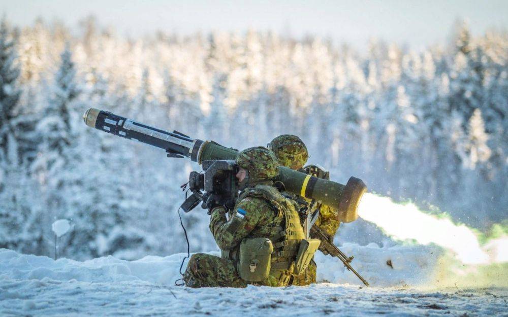 Военная хитрость: Эстония – против Украины