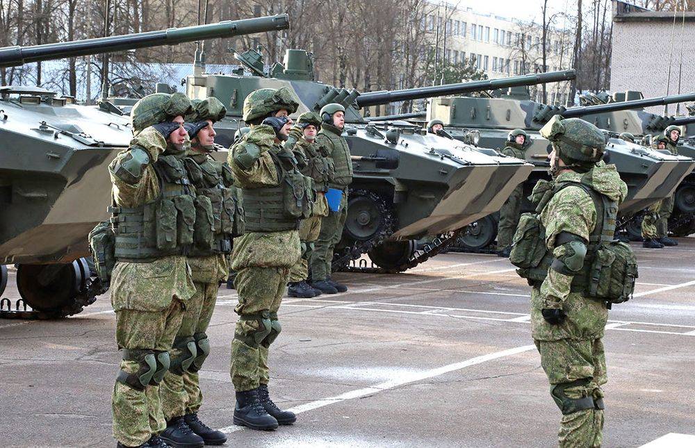 В Казахстан направлен спецназ 76-й дивизии ВДВ России