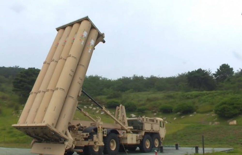 В Южной Корее начались протесты против модернизации системы ПРО THAAD США