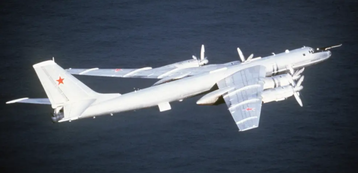 Цель длительных полетов Ту-142 над Арктикой и Атлантикой