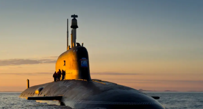 NI: новые подлодки России смогут «охотиться» на субмарины ВМС США