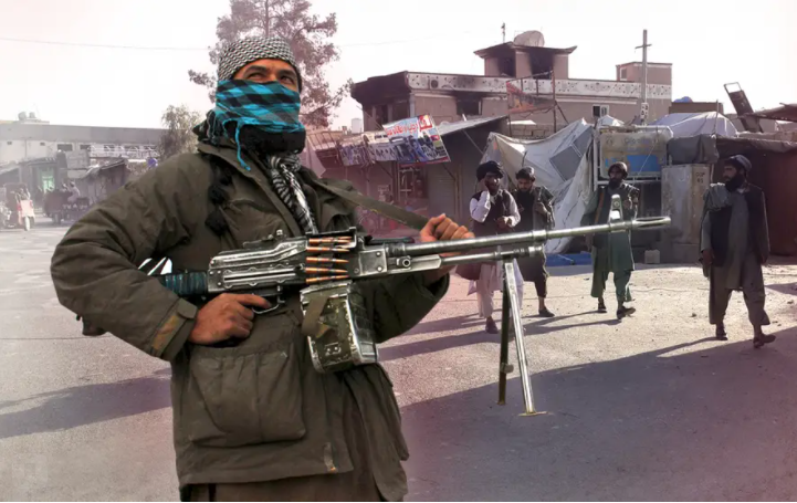 Талибы намерены увеличить численность армии Афганистана до 150 тысяч