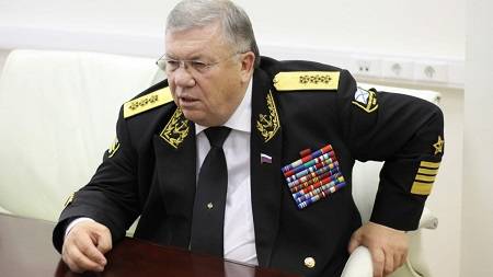 Комоедов описал эффективный способ борьбы с авианосными группами НАТО