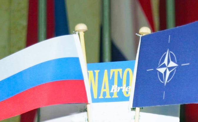 Путина выставили в открытые двери НАТО