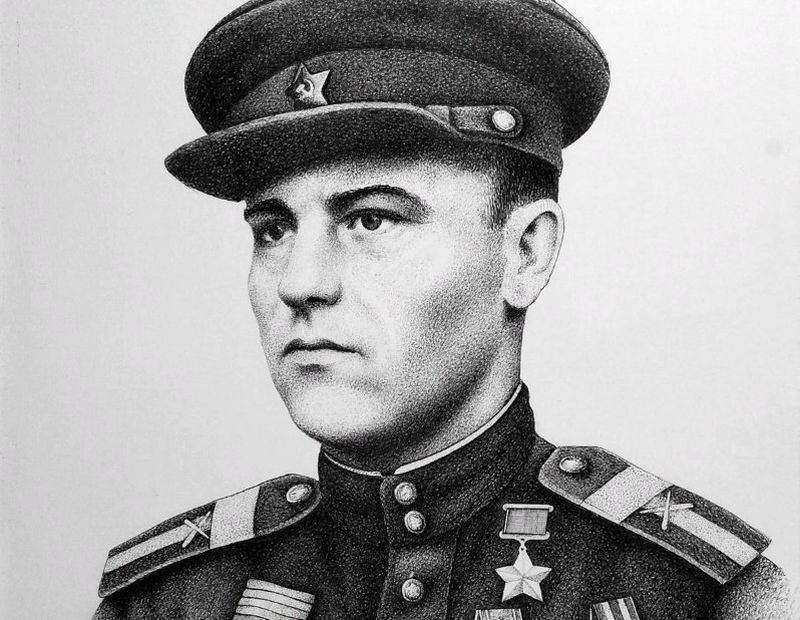 Настоящий герой – Николай Иванович Жужома