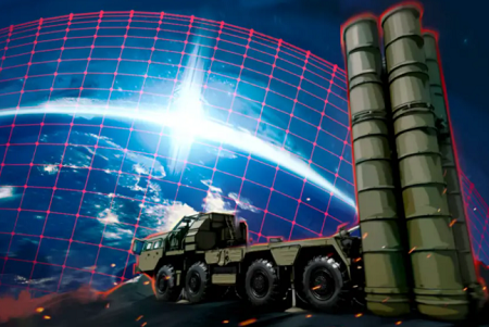 Россия имеет на вооружении самую современную систему ПВО