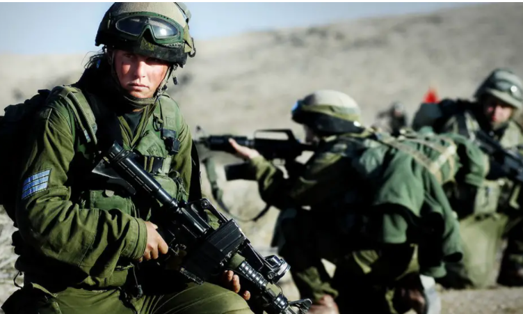 Армия Израиля начала строительство нового разведывательного центра