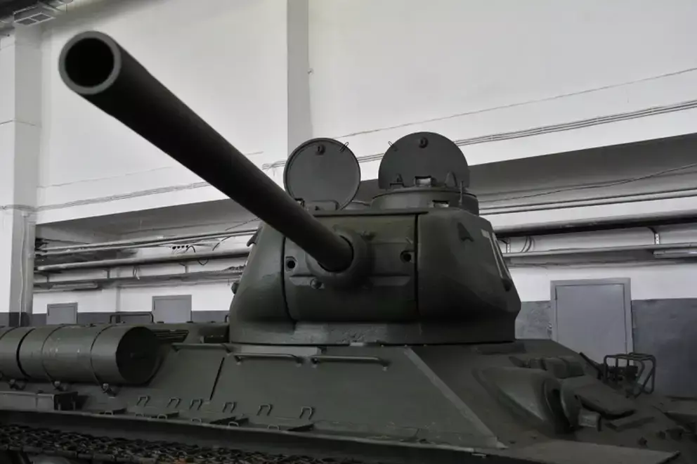 «Объект 279»: Почему российский танк-НЛО так и не вышел в серию
