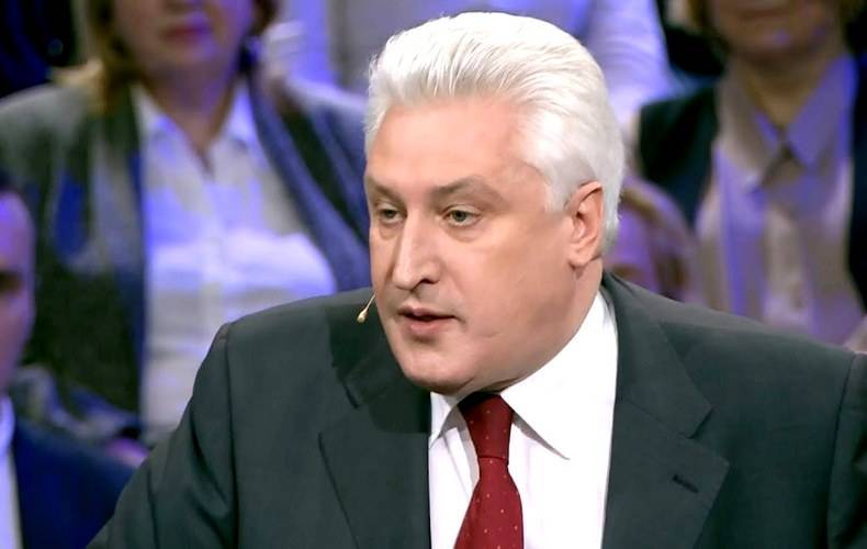 Коротченко анонсировал скорое решение украинского вопроса "самыми жесткими методами"