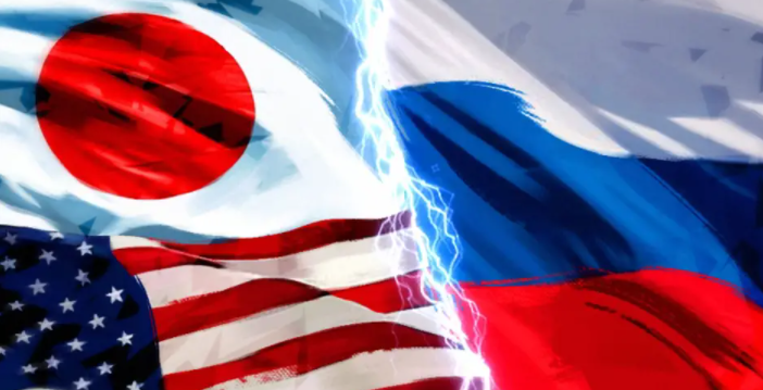 США и НАТО реализуют в Японии украинский сценарий для борьбы с Россией