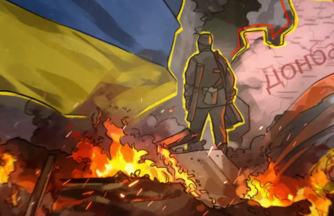 Донбасс сегодня: элита ВСУ гибнет от передозировок