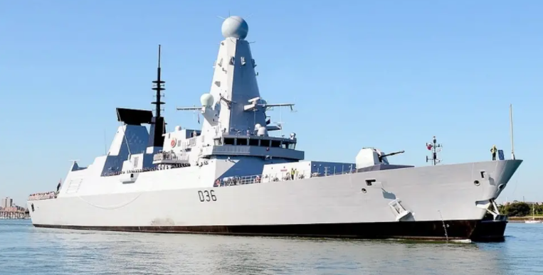 19FortyFive: Великобритания больше не подарит России военный корабль