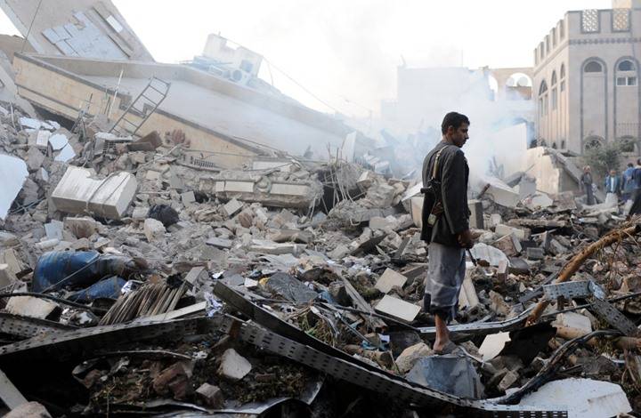 Разрушенный войной Йемен вошёл в 2022 год без надежды на мир