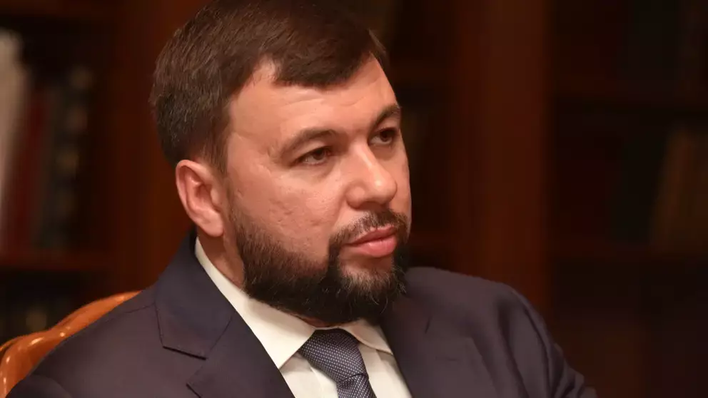 Пушилин заявил о готовности Донбасса реагировать на любые действия Киева